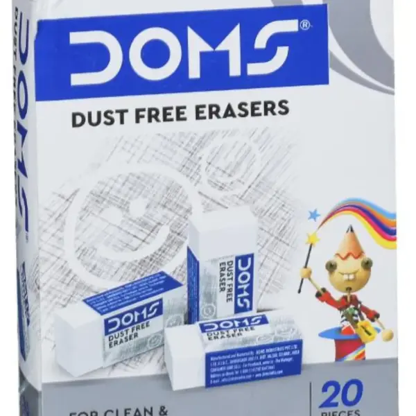 DOMS DUST FREE ERASER