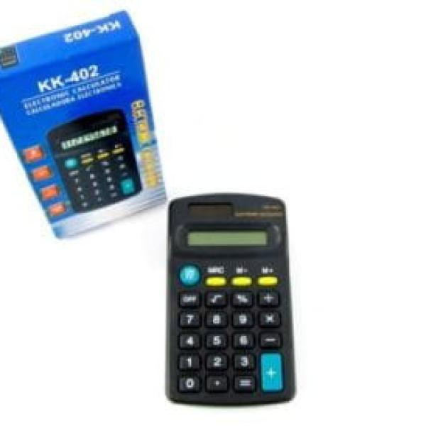 KK-402 ELECTRONIC CALCULATER