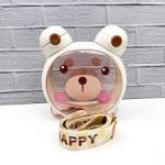 Happy Bear Water Bottle