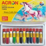 ACRON WATER COLOUR TUBES