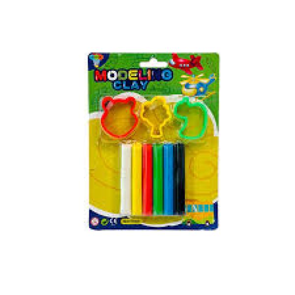 MODELING CLAY SMALL PACK