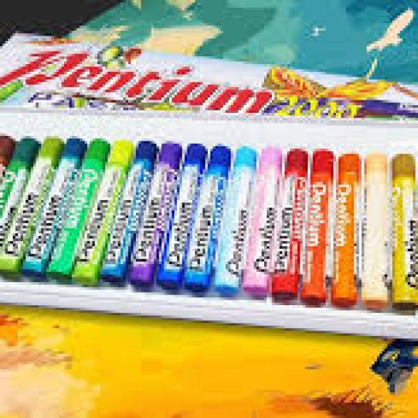 Pemtium Pastels Medium