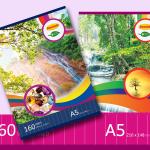 DUMINDU 160 PAGES EXCERSISE BOOK