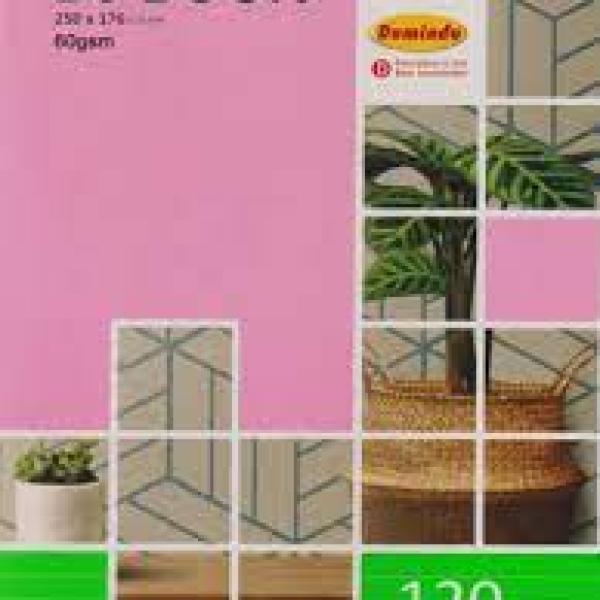 DUMINDU 120 PAGES B5 EXCERSISE BOOK