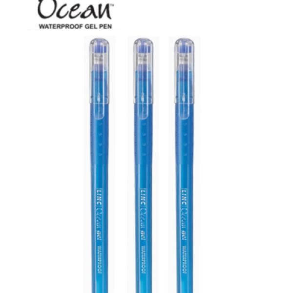 Linc ocean gel pen