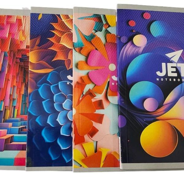 JET CR 160 PAGES EXCERSISE BOOK