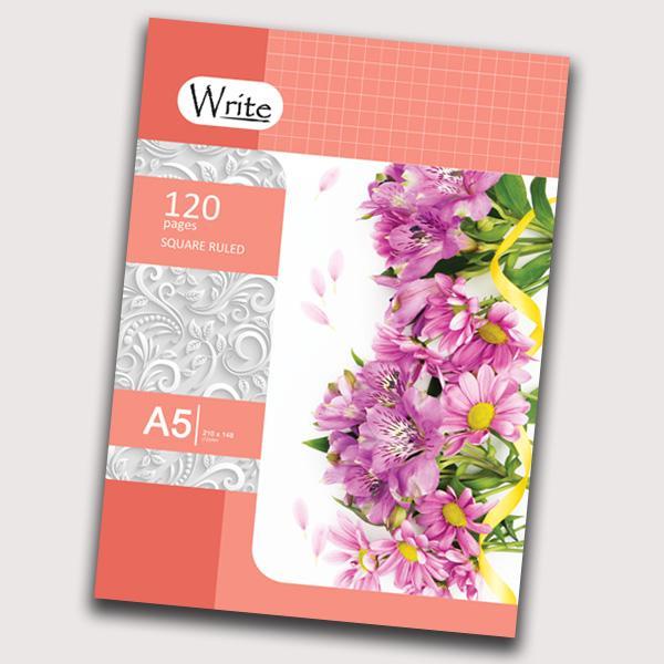 WRITE 120 PAGES EXCERSISE