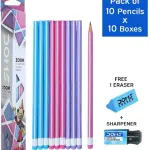 Doms Zoom Ultimate Dark Pencil